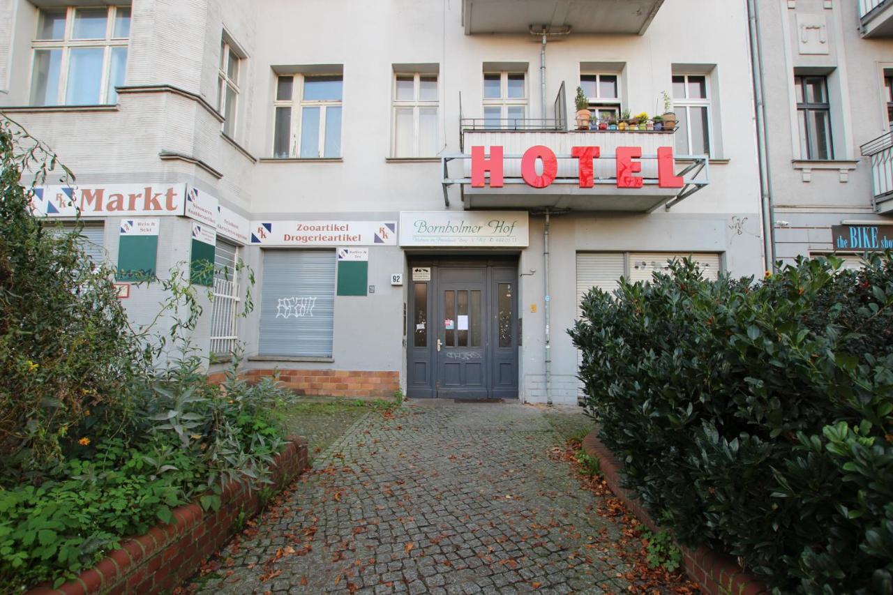 Bornholmer Hof Im Prenzlauer Berg Berlin Ngoại thất bức ảnh
