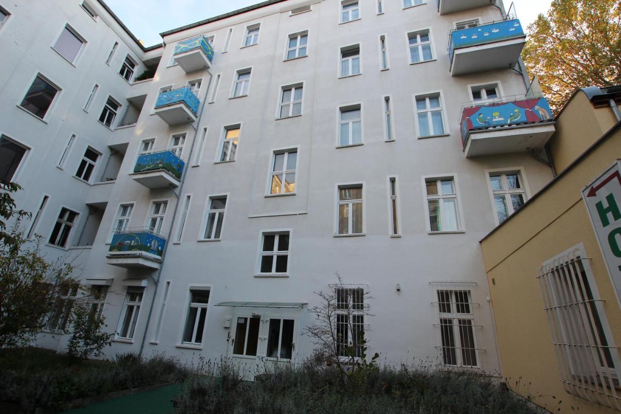 Bornholmer Hof Im Prenzlauer Berg Berlin Ngoại thất bức ảnh