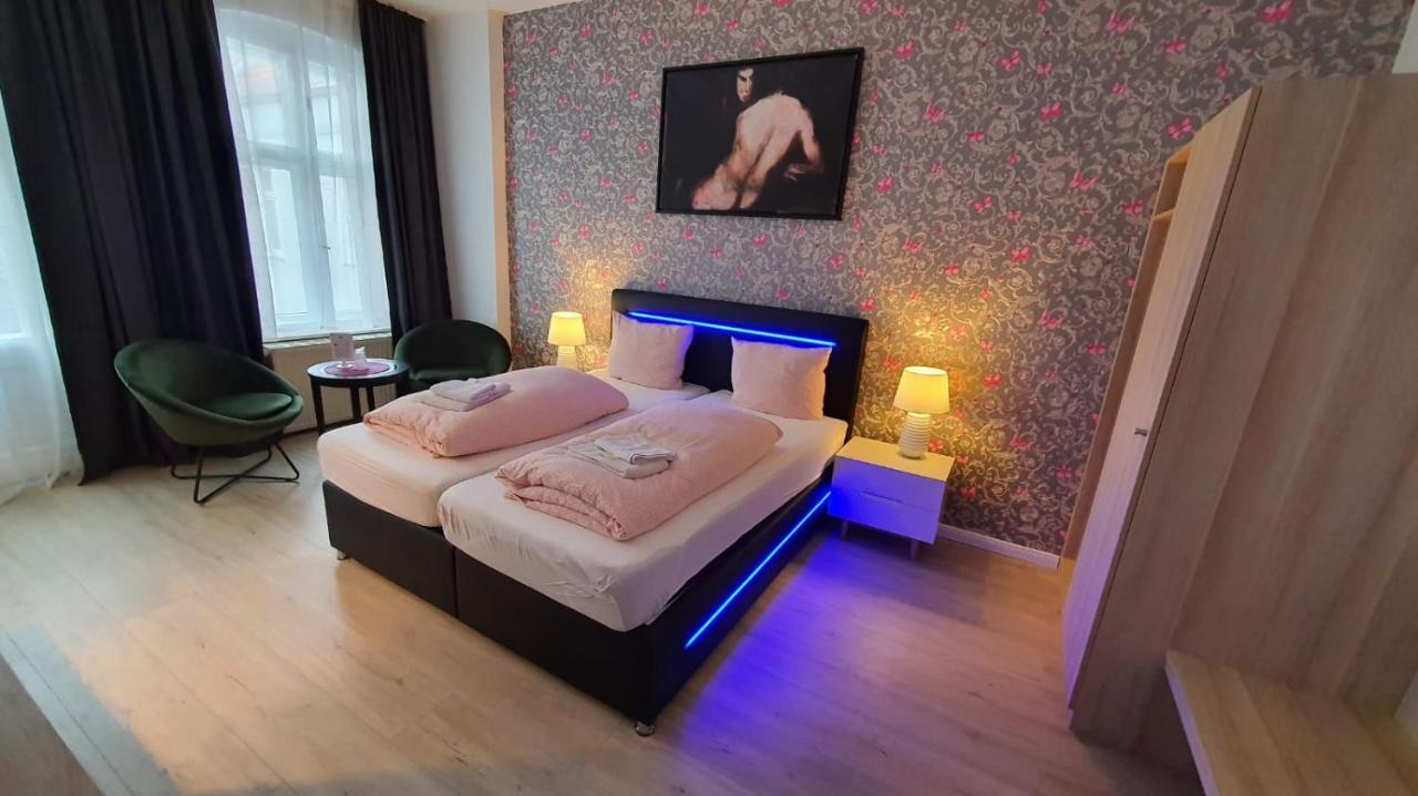 Bornholmer Hof Im Prenzlauer Berg Berlin Ngoại thất bức ảnh