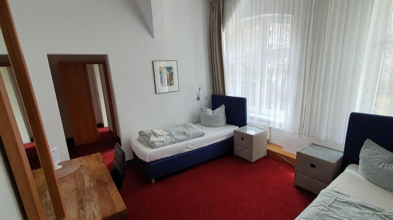 Bornholmer Hof Im Prenzlauer Berg Berlin Ngoại thất bức ảnh