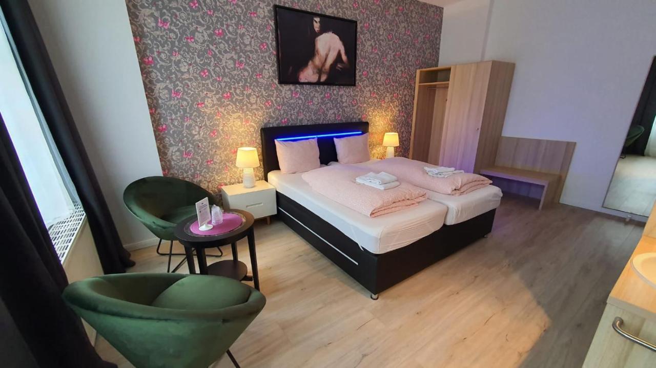 Bornholmer Hof Im Prenzlauer Berg Berlin Ngoại thất bức ảnh
