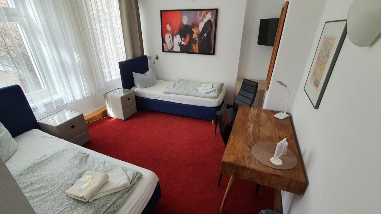 Bornholmer Hof Im Prenzlauer Berg Berlin Ngoại thất bức ảnh