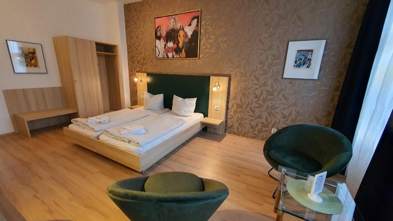 Bornholmer Hof Im Prenzlauer Berg Berlin Ngoại thất bức ảnh