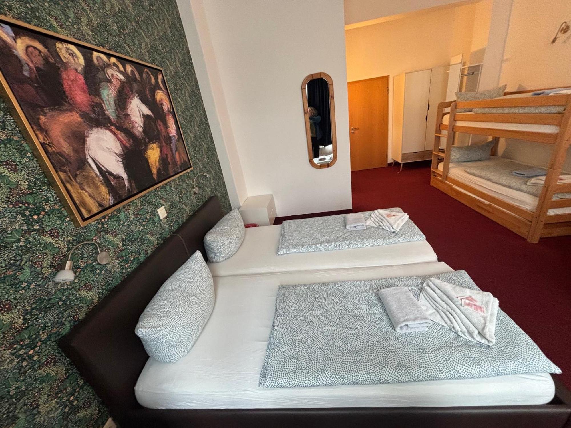 Bornholmer Hof Im Prenzlauer Berg Berlin Ngoại thất bức ảnh