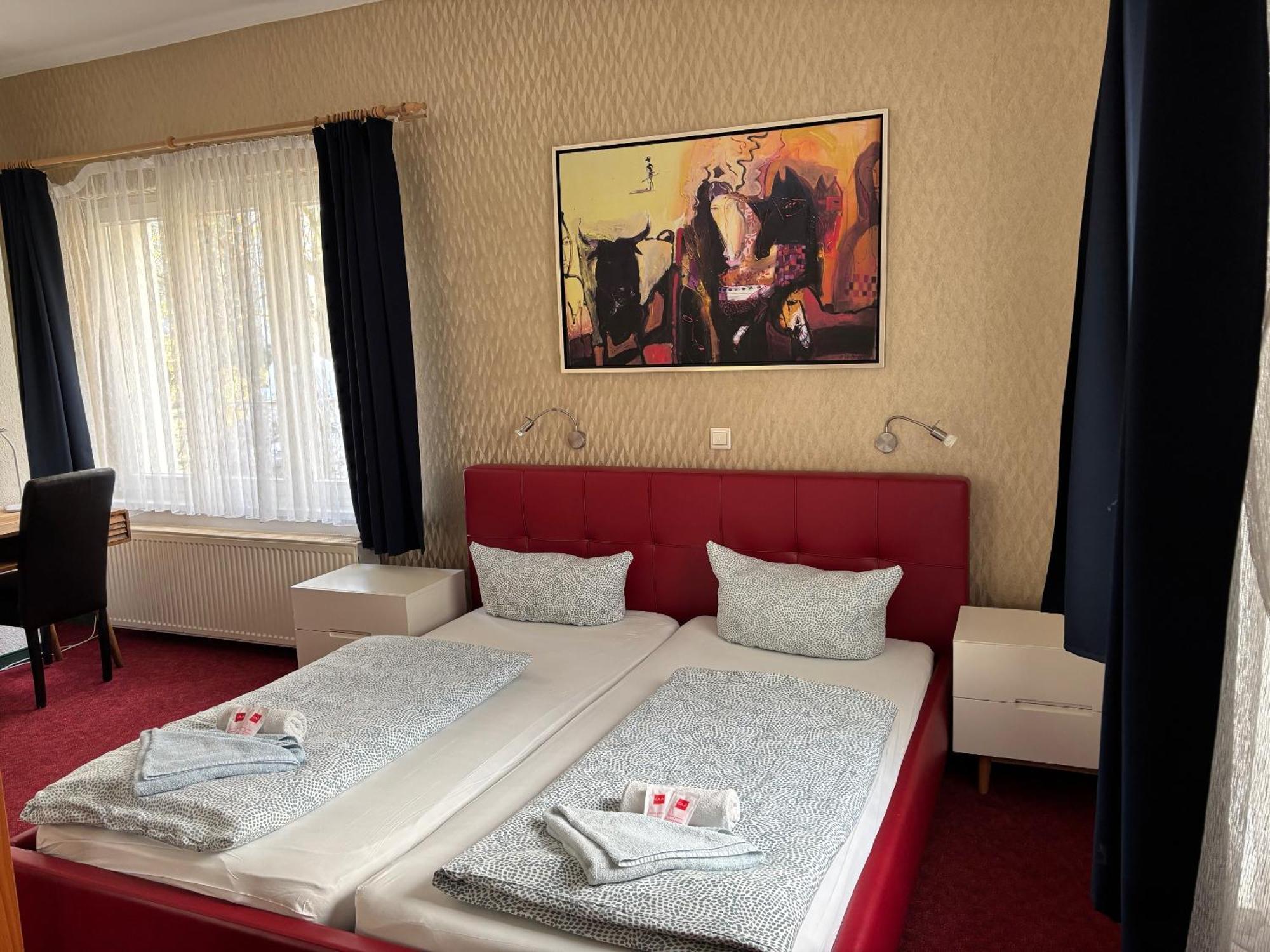 Bornholmer Hof Im Prenzlauer Berg Berlin Ngoại thất bức ảnh