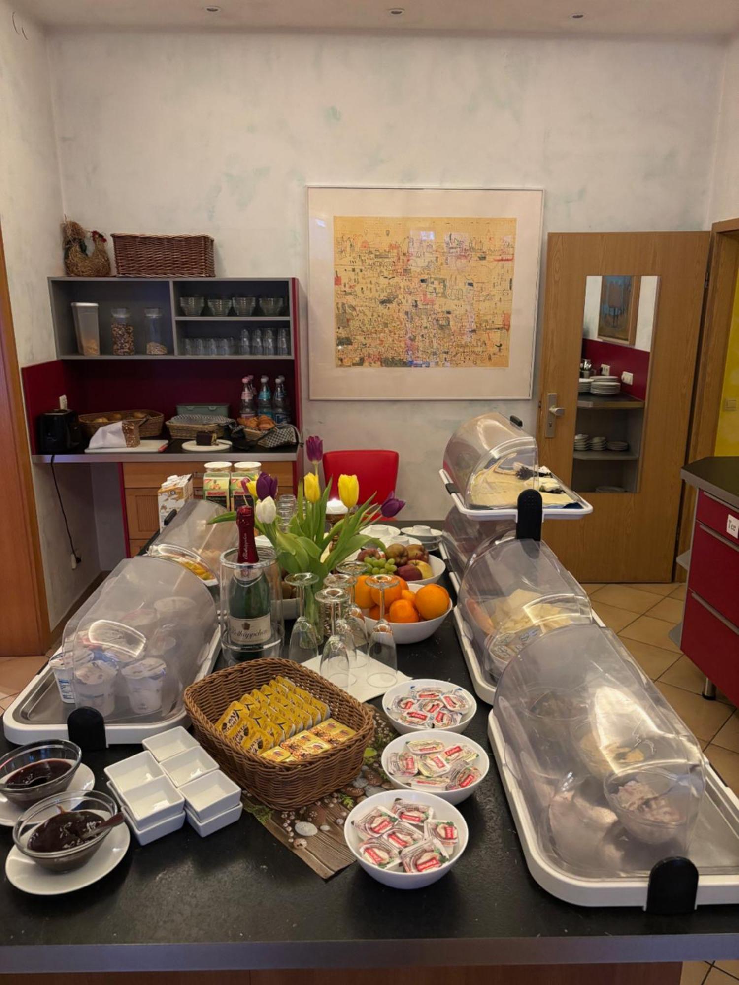 Bornholmer Hof Im Prenzlauer Berg Berlin Ngoại thất bức ảnh