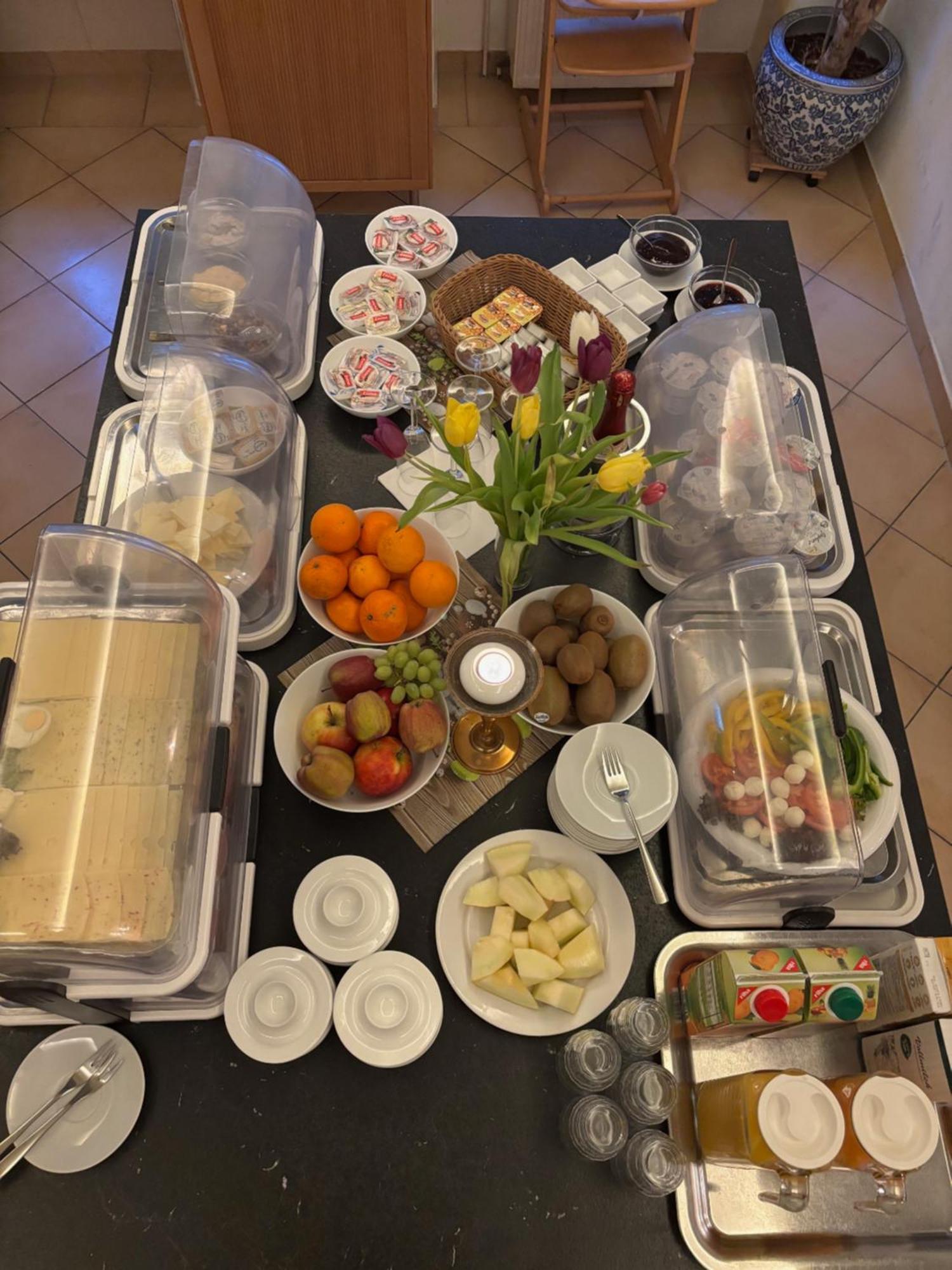 Bornholmer Hof Im Prenzlauer Berg Berlin Ngoại thất bức ảnh