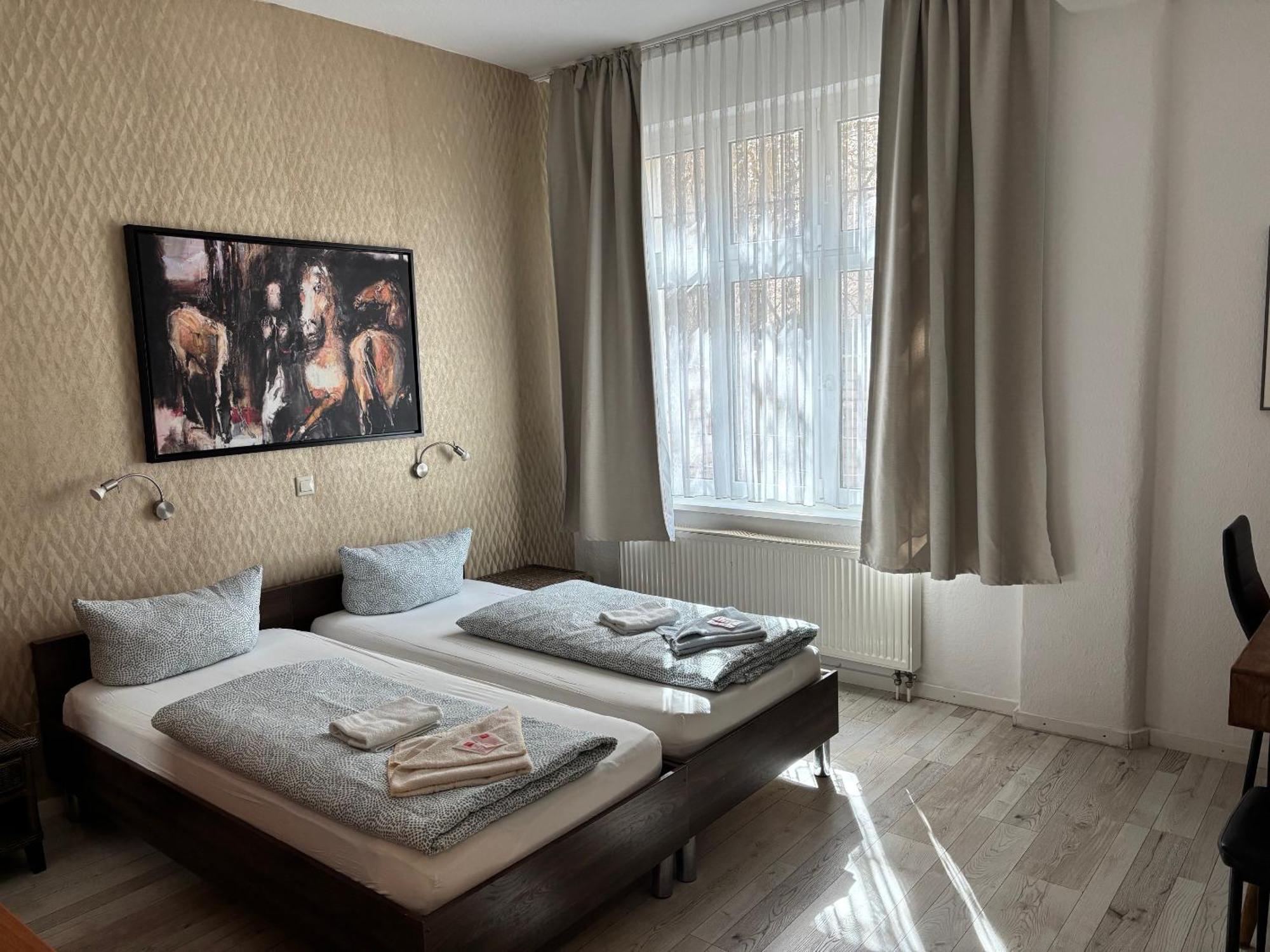 Bornholmer Hof Im Prenzlauer Berg Berlin Ngoại thất bức ảnh