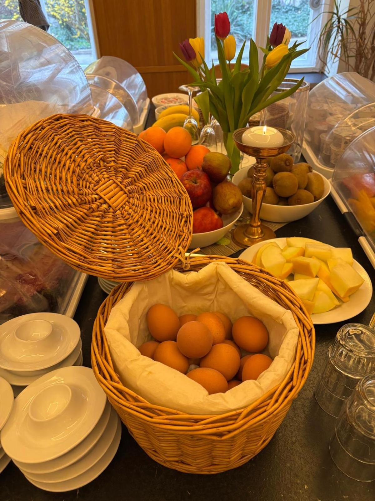 Bornholmer Hof Im Prenzlauer Berg Berlin Ngoại thất bức ảnh