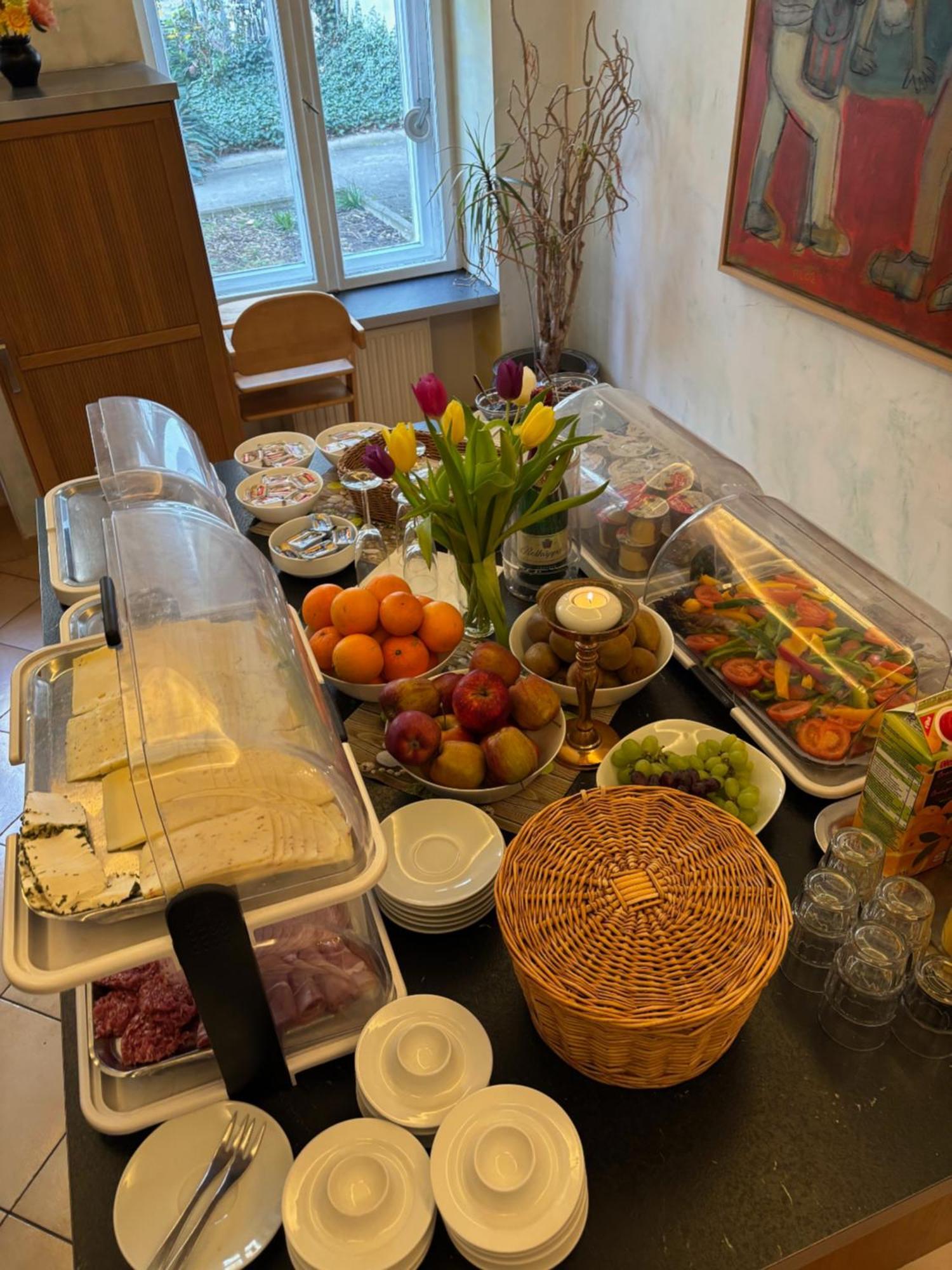 Bornholmer Hof Im Prenzlauer Berg Berlin Ngoại thất bức ảnh