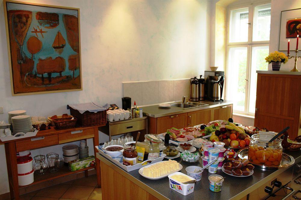 Bornholmer Hof Im Prenzlauer Berg Berlin Ngoại thất bức ảnh