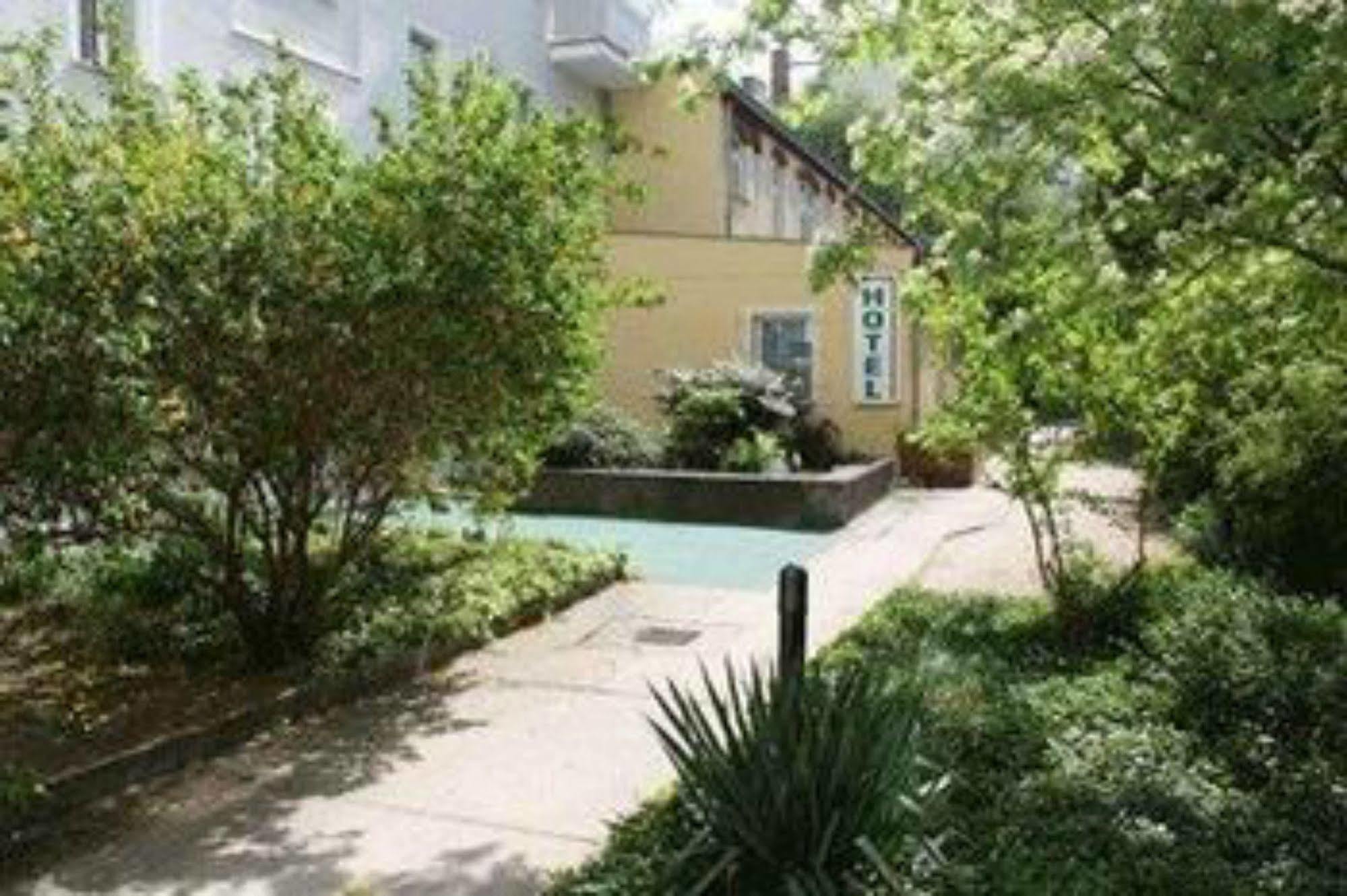 Bornholmer Hof Im Prenzlauer Berg Berlin Ngoại thất bức ảnh