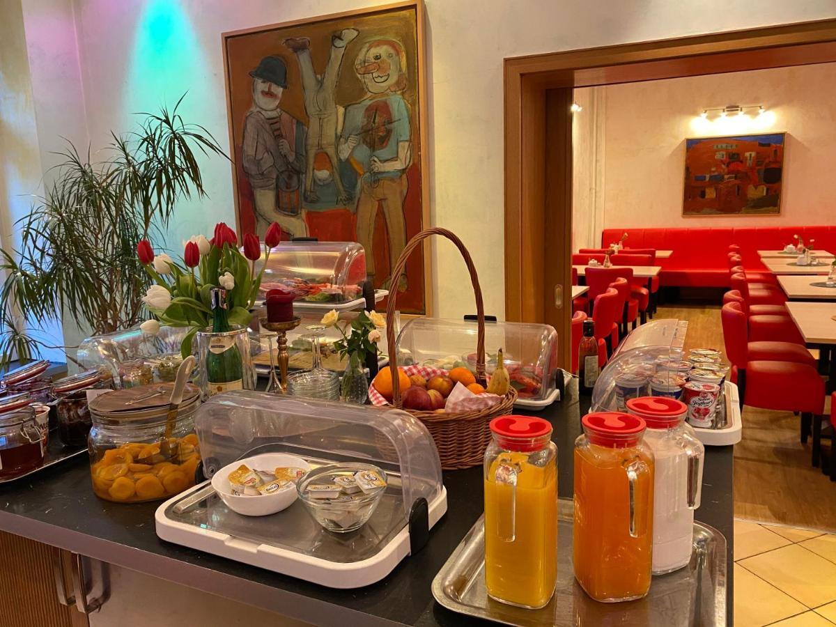 Bornholmer Hof Im Prenzlauer Berg Berlin Ngoại thất bức ảnh