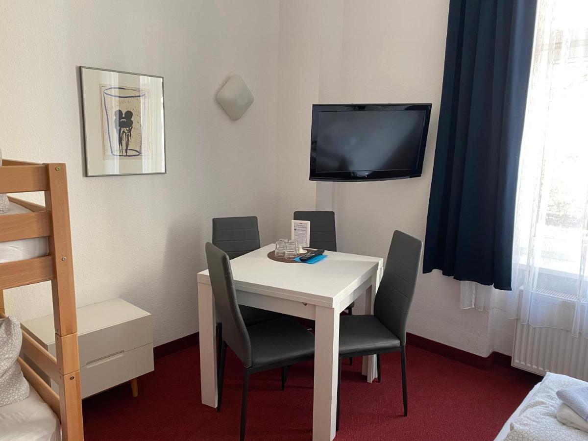 Bornholmer Hof Im Prenzlauer Berg Berlin Ngoại thất bức ảnh