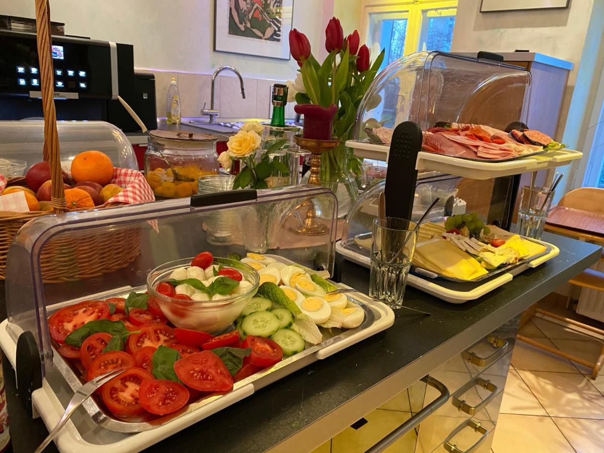 Bornholmer Hof Im Prenzlauer Berg Berlin Ngoại thất bức ảnh