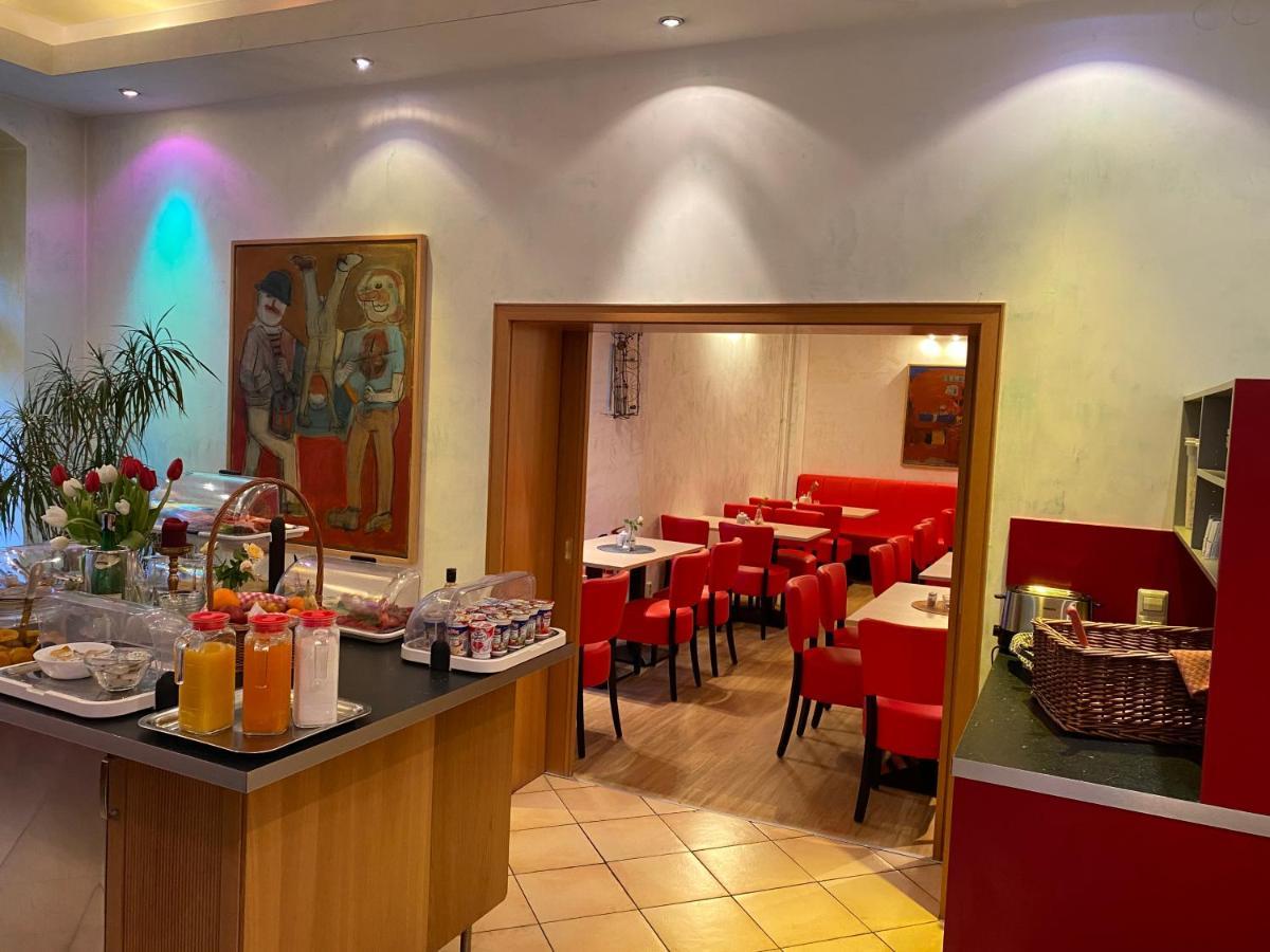 Bornholmer Hof Im Prenzlauer Berg Berlin Ngoại thất bức ảnh